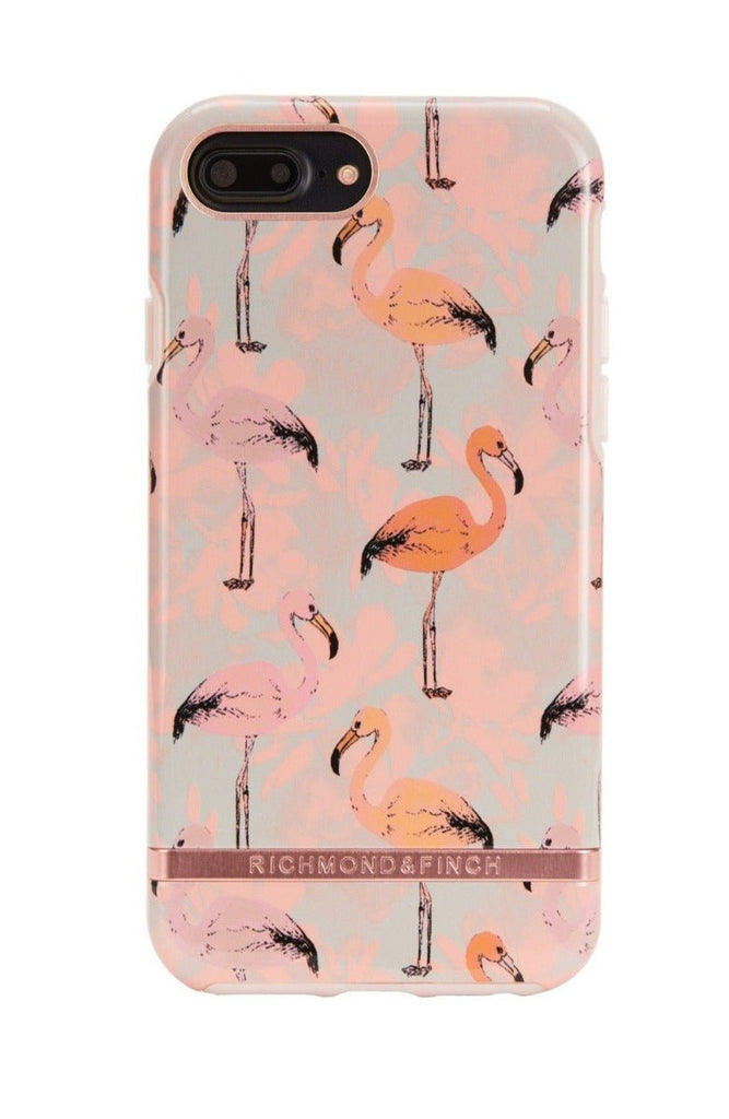 Richmond & Finch Skal Rosa Flamingo - iPhone 6/6S/7/8 Plus