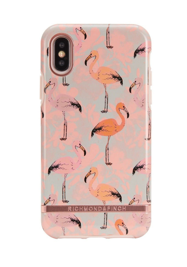 Richmond & Finch Skal Rosa Flamingo - iPhone X/XS