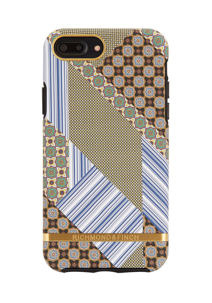 Richmond & Finch Skal Suit & Tie - iPhone 6/7/8 Plus