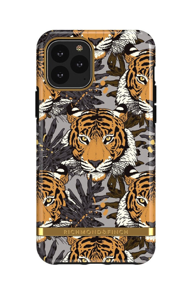 Richmond & Finch Skal Tropical Tiger - iPhone 11 Pro