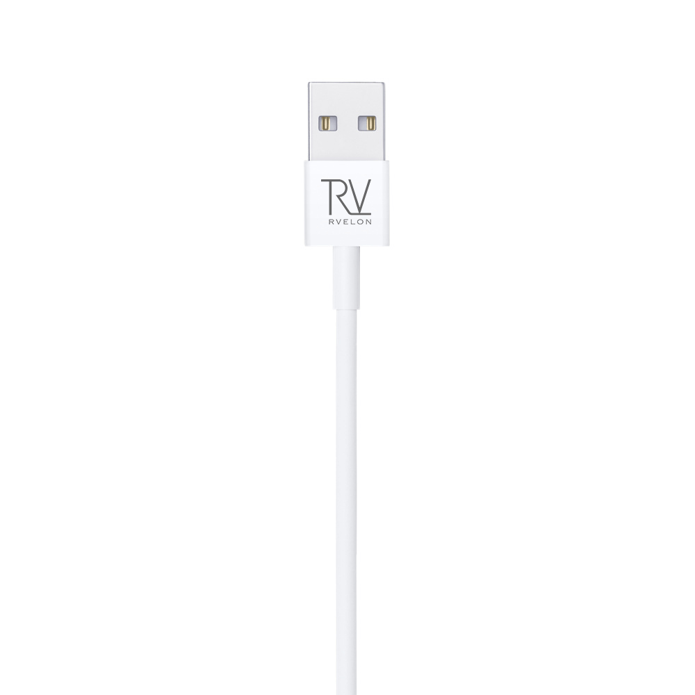 Rvelon USB - A till Lightning Kabel 1m