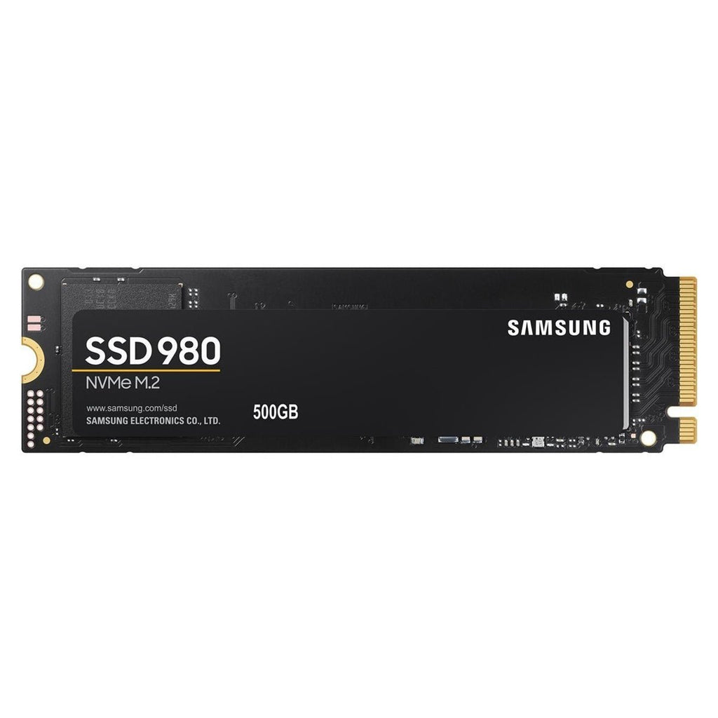 Samsung 980 SSD 500GB M2 NVMe PCIe 2280