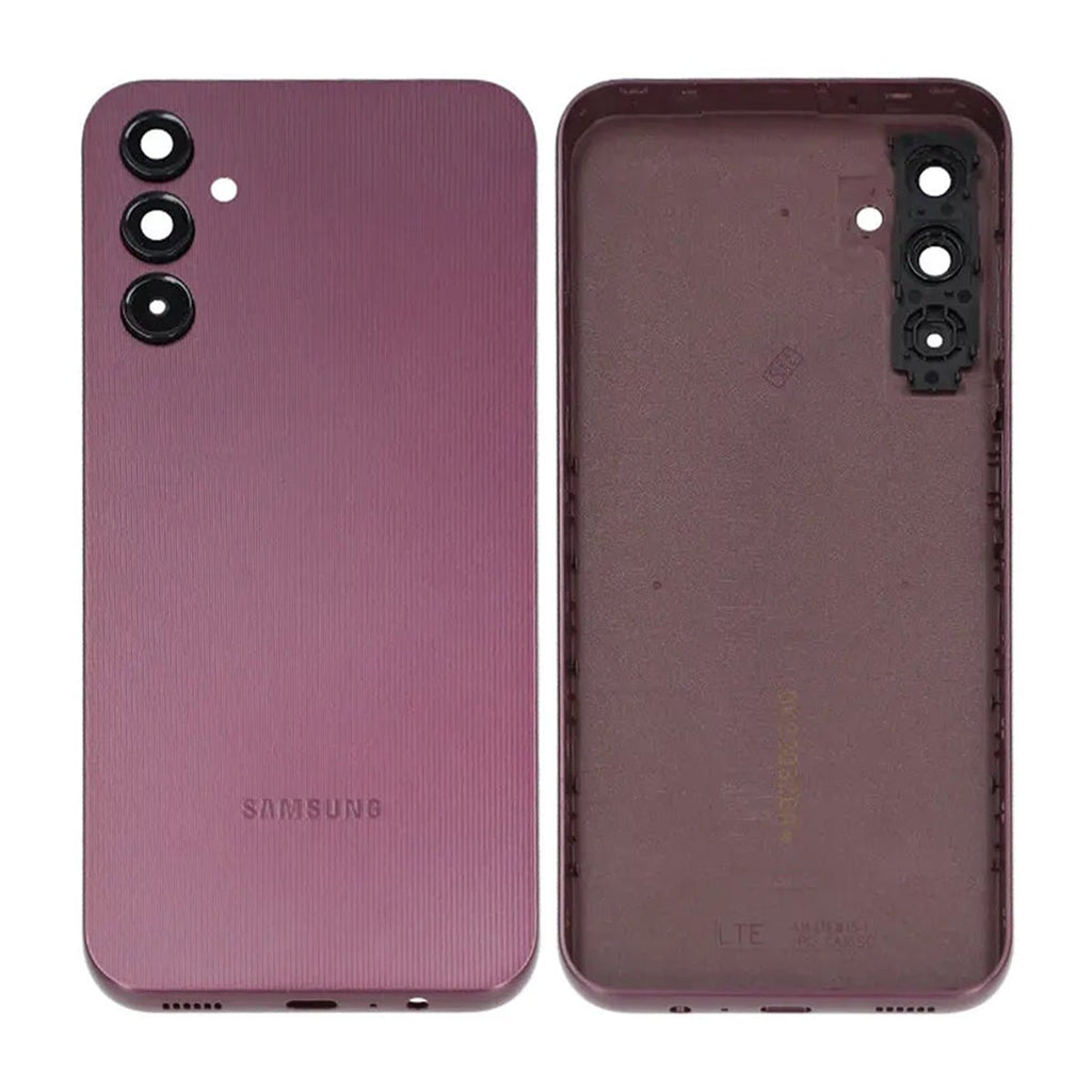 Samsung A14 4G SM - A146 Back Cover Original OEM Light Purple