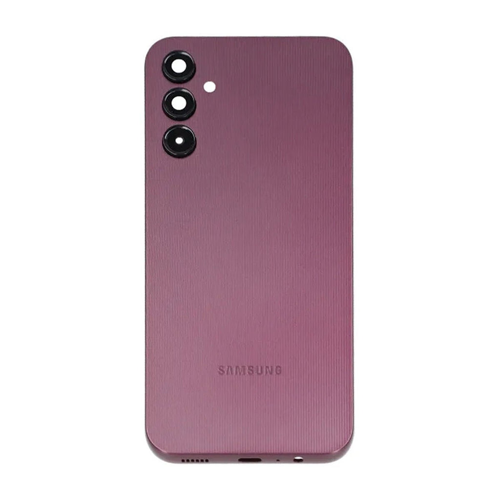 Samsung A14 4G SM - A146 Back Cover Original OEM Light Purple