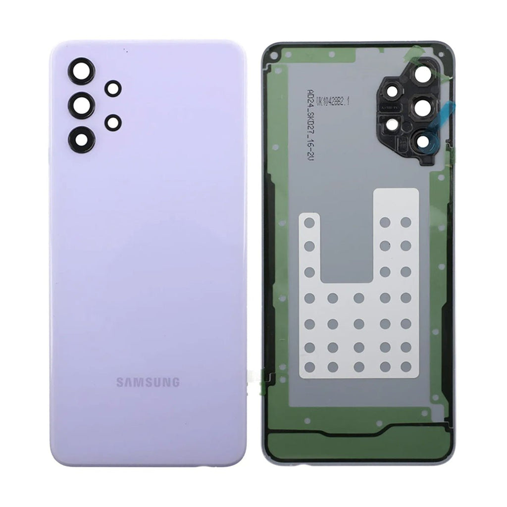 Samsung A32 5G Baksida - Violett