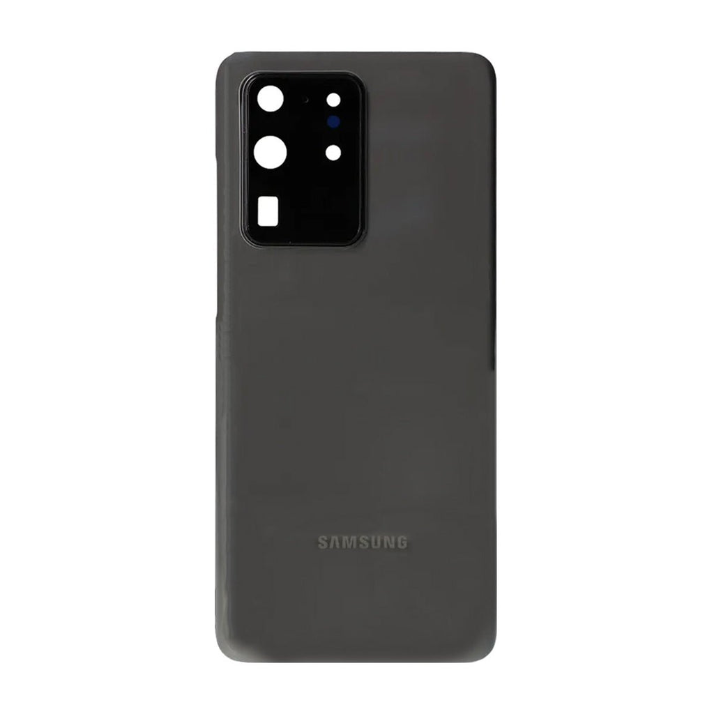 Samsung Galaxy 20 Ultra Baksida - Rymdgrå