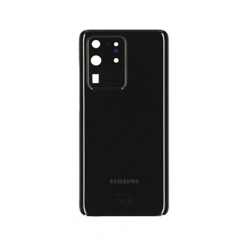 Samsung Galaxy 20 Ultra Baksida - Svart