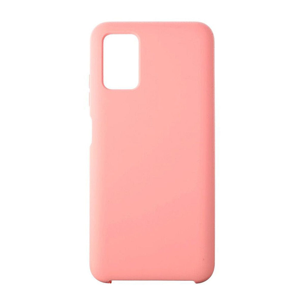 Samsung Galaxy A03s Mobilskal Silikon - Rosa