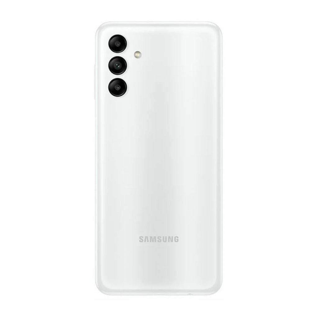 Samsung Galaxy A04s 64GB White - Bra skick (B)