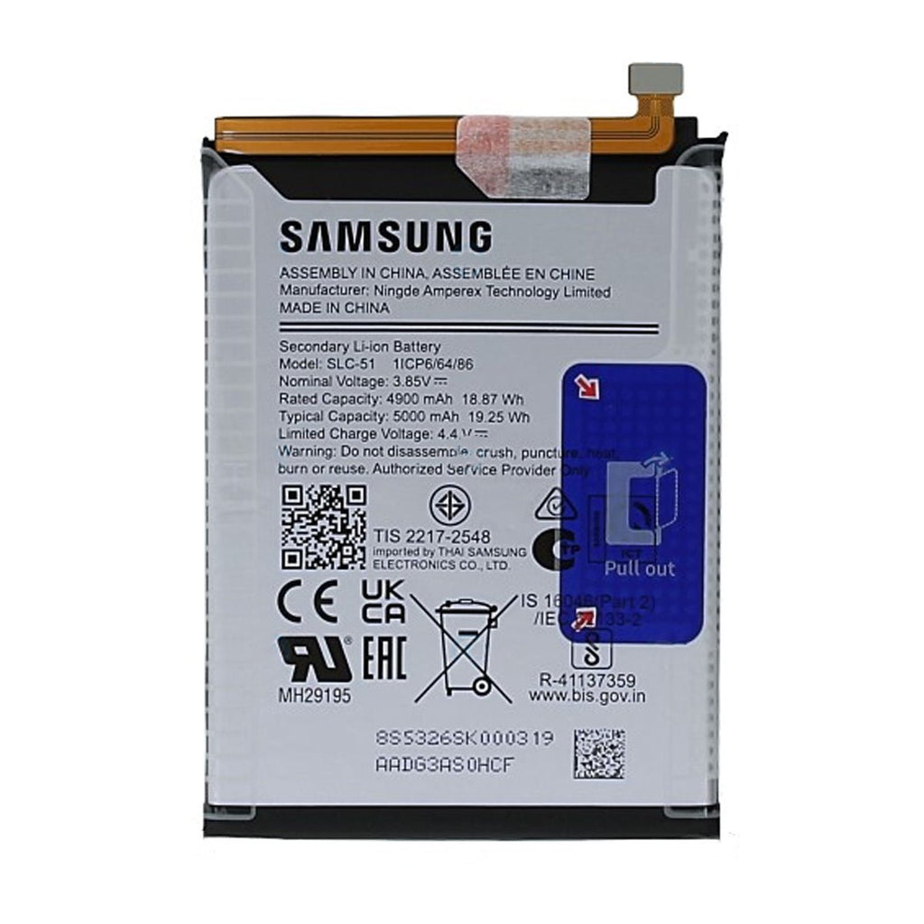 Samsung Galaxy A05s (SM - A057F) Batteri SLC - 51 5000mAh