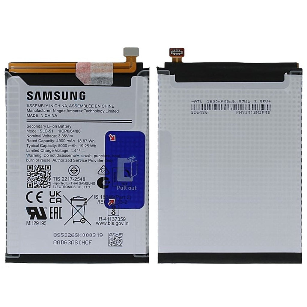 Samsung Galaxy A05s (SM - A057F) Batteri SLC - 51 5000mAh