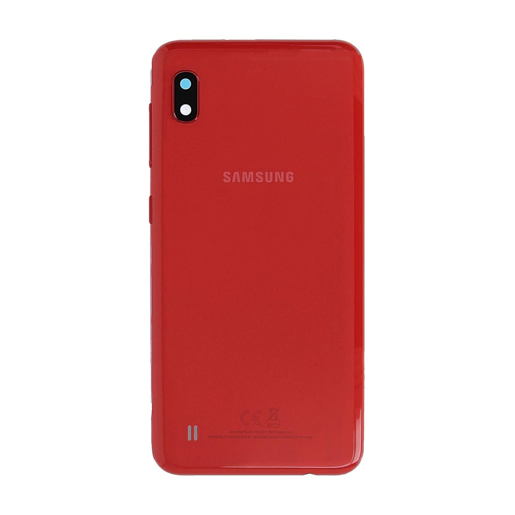 Samsung Galaxy A10 (SM - A105F) Baksida Original - Röd