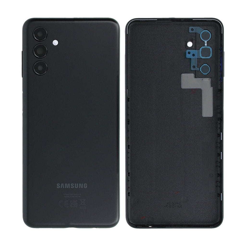 Samsung Galaxy A13 5G (SM - A136B) Baksida Original - Svart