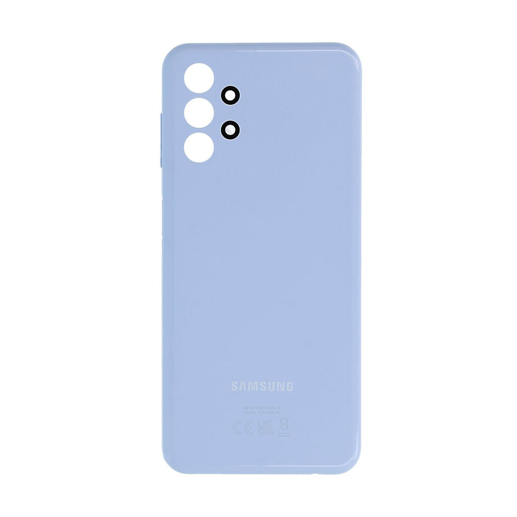 Samsung Galaxy A13 Baksida Original - Ljusblå