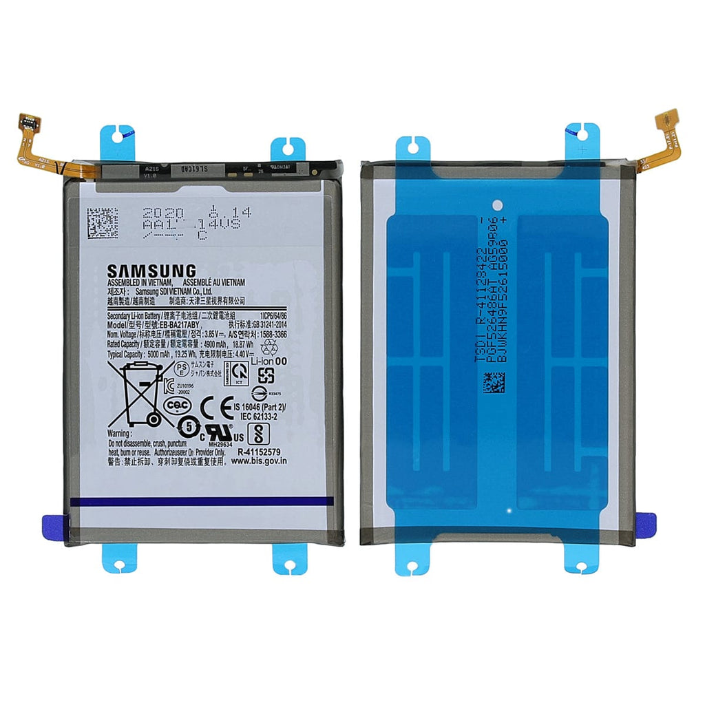 Samsung Galaxy A21s Batteri Original