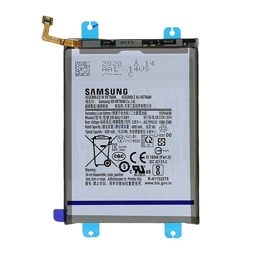 Samsung Galaxy A21s Batteri Original