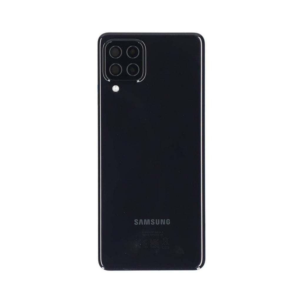 Samsung Galaxy A22 4G Baksida Original - Svart