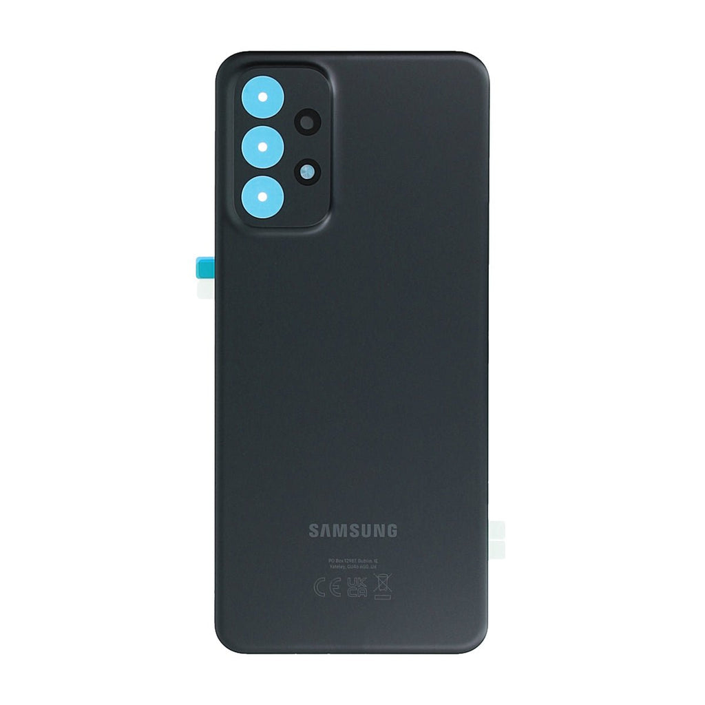 Samsung Galaxy A23 5G Baksida Original - Svart