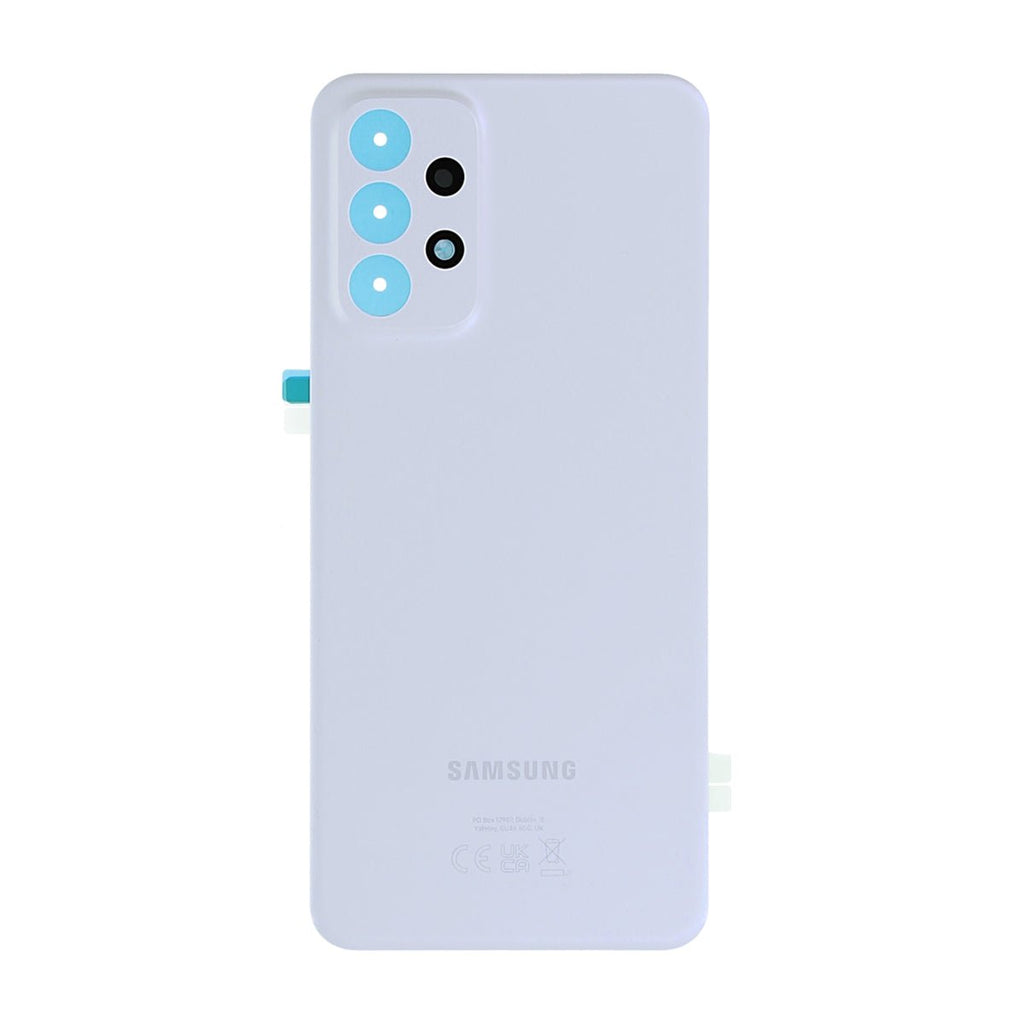 Samsung Galaxy A23 5G (SM - A235F, SM - A236B) Baksida Original - Awesome Vit