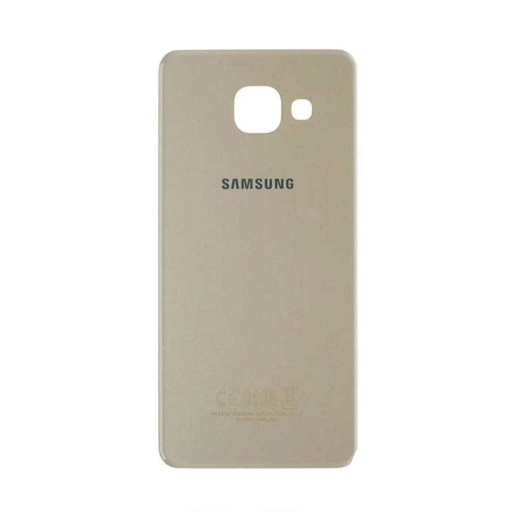 Samsung Galaxy A3 2016 (SM - A310F) Baksida Original - Guld