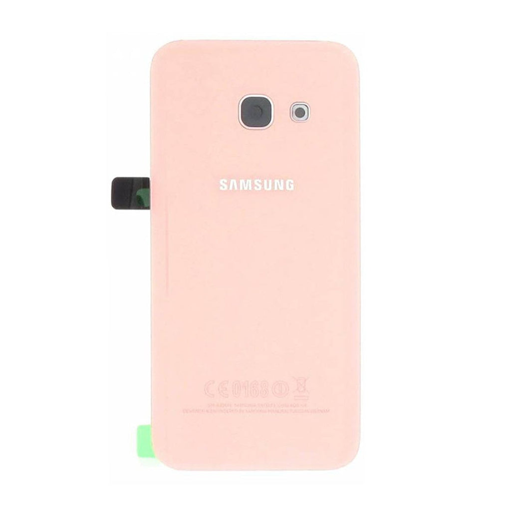 Samsung Galaxy A3 2017 (SM - A320F) Baksida Original - Rosa