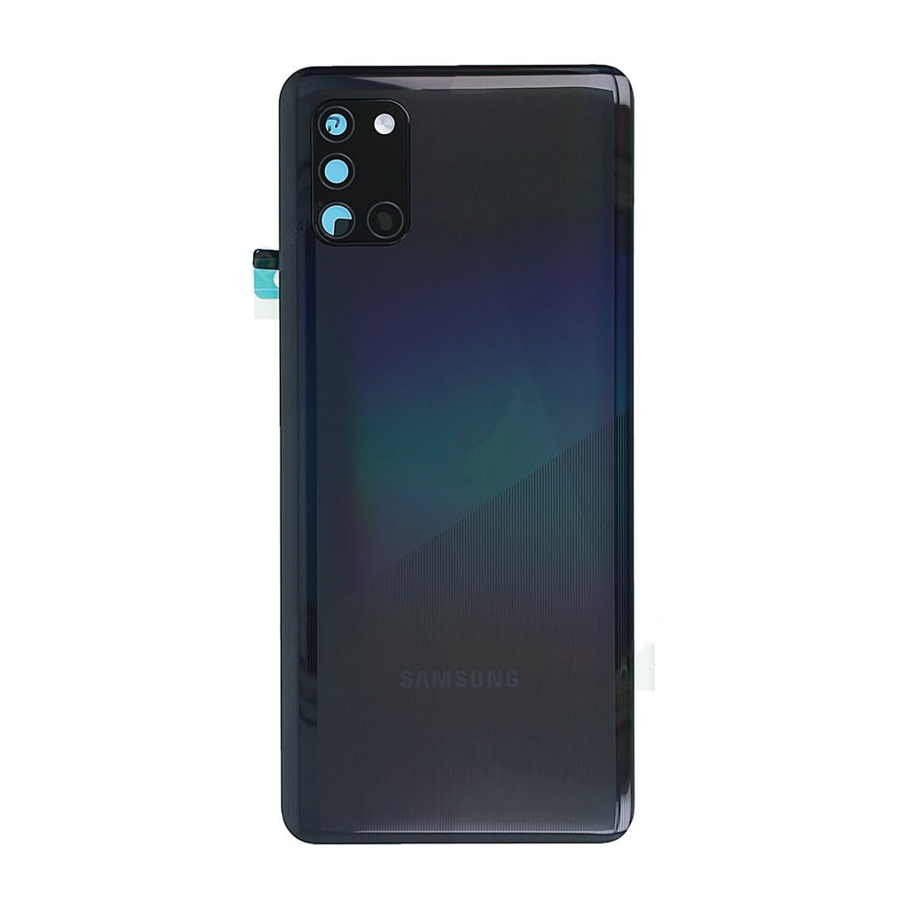 Samsung Galaxy A31 (SM - A315F) Baksida Original - Prism Crush Svart