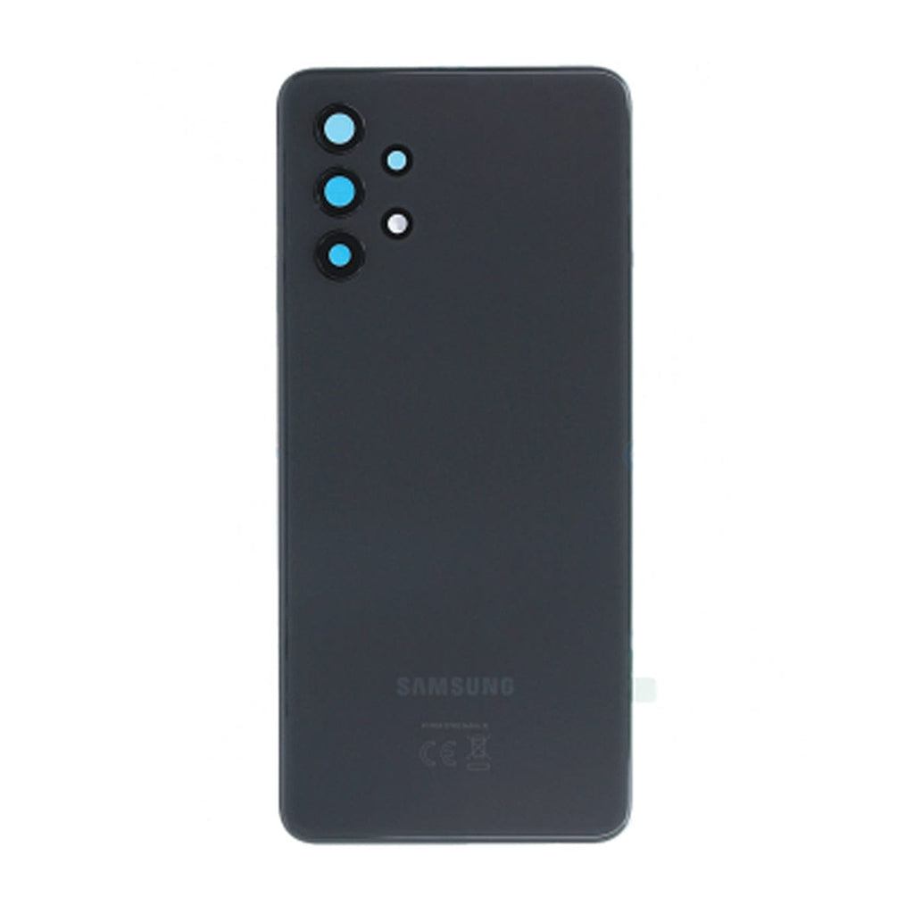 Samsung Galaxy A32 4G Baksida Original - Svart