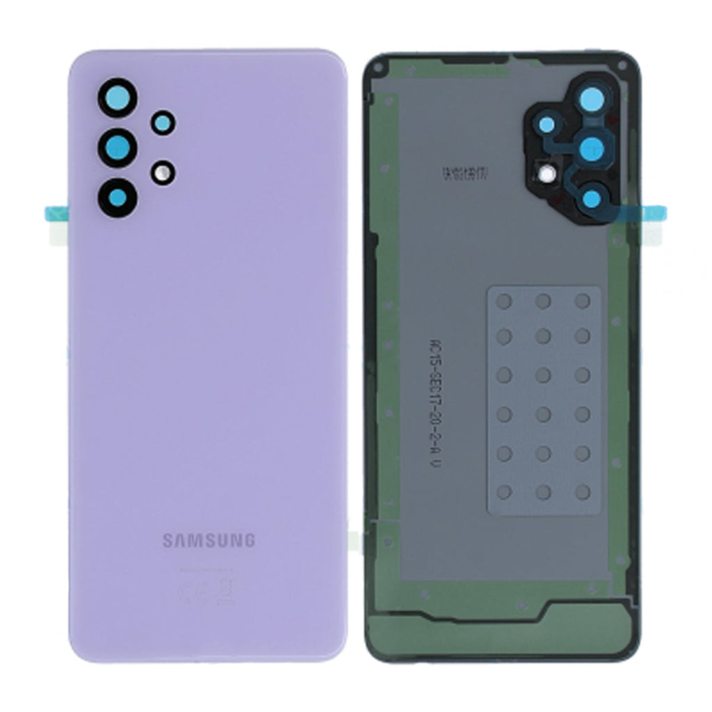 Samsung Galaxy A32 4G Baksida Original - Violett