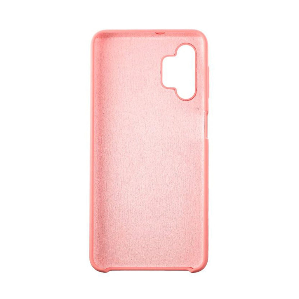 Samsung Galaxy A32 5G Mobilskal Silikon - Rosa