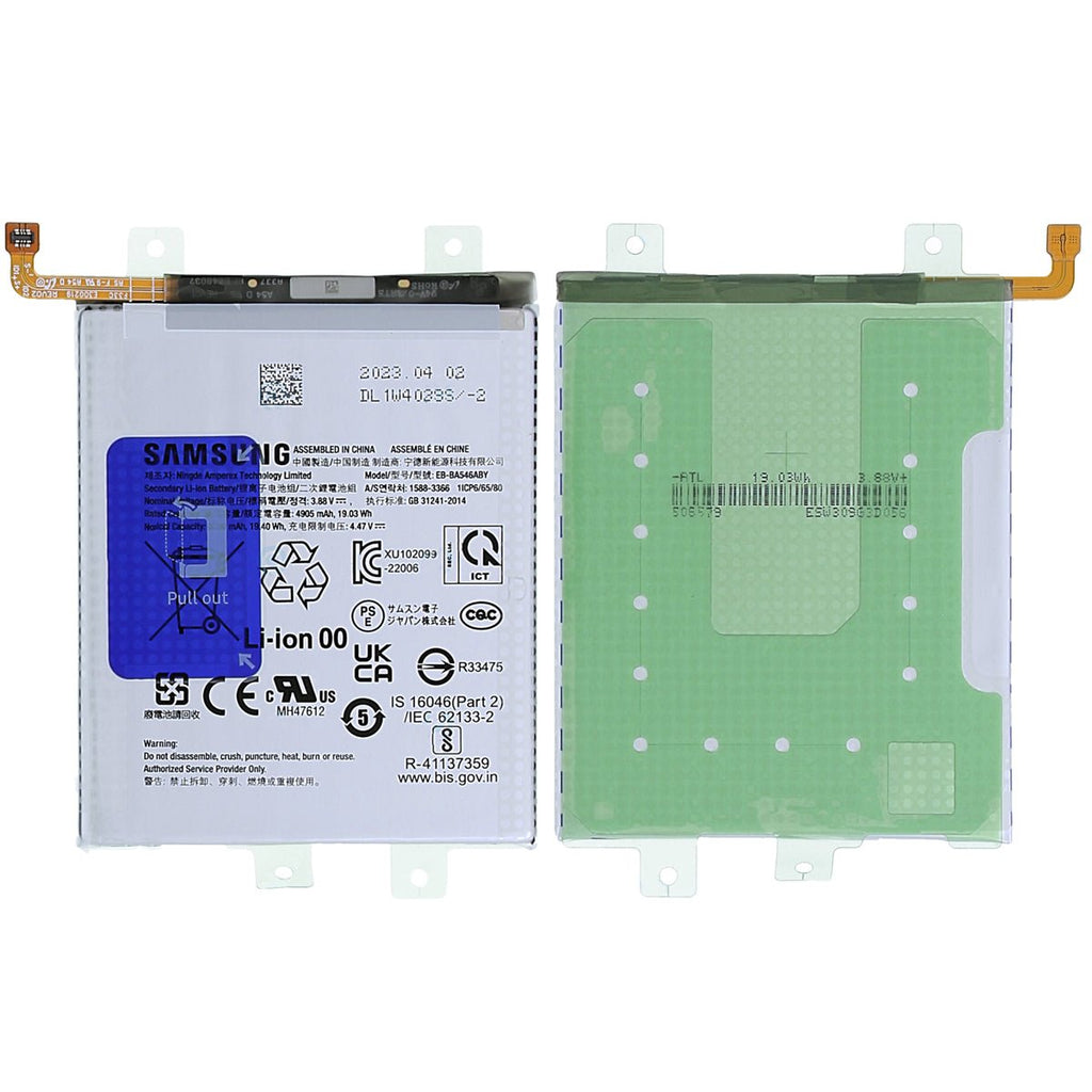 Samsung Galaxy A35 5G (SM - A356B) Batteri Original