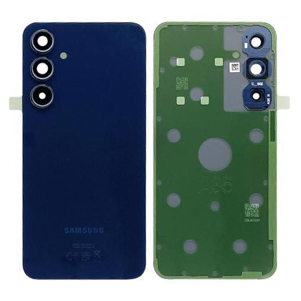 Samsung Galaxy A35 (SM - A356B) Baksida Original - Navy Blå