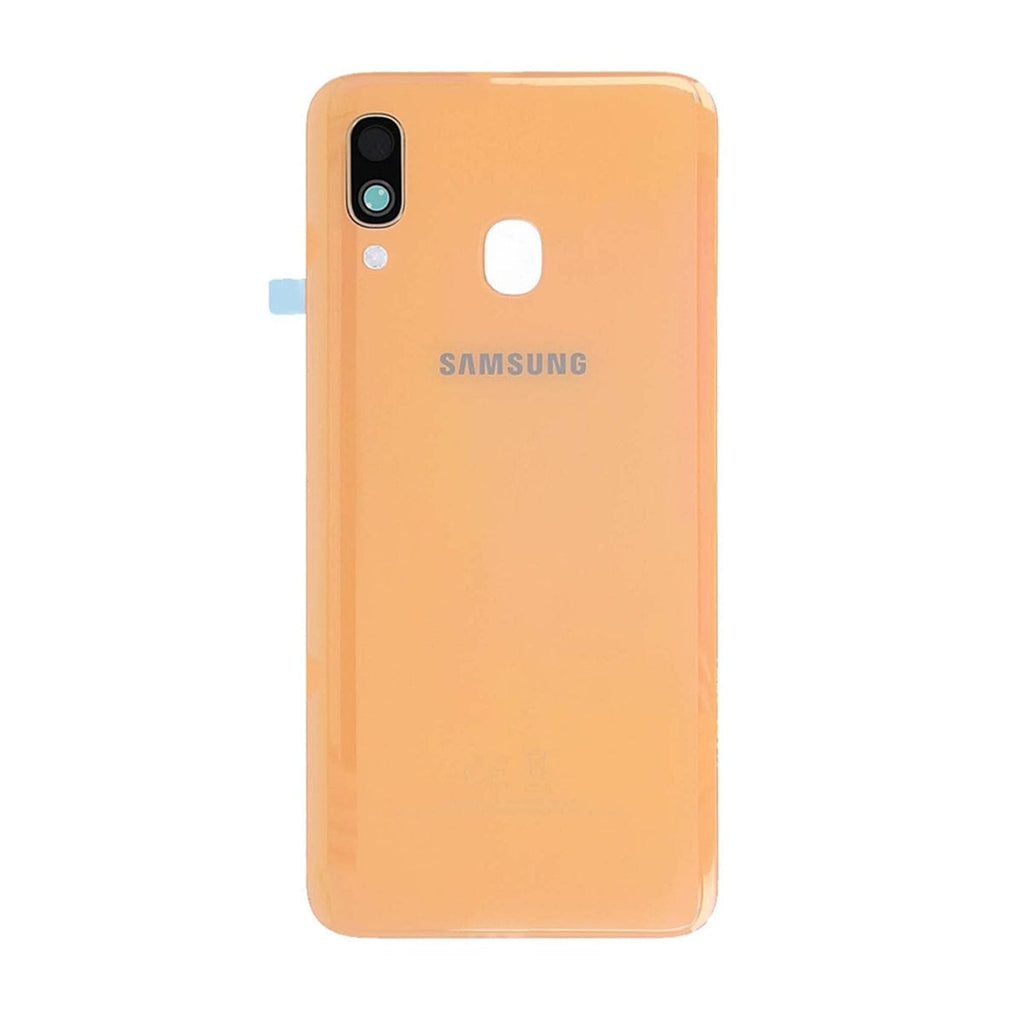 Samsung Galaxy A40 (SM - A405F) Baksida Original - Korall