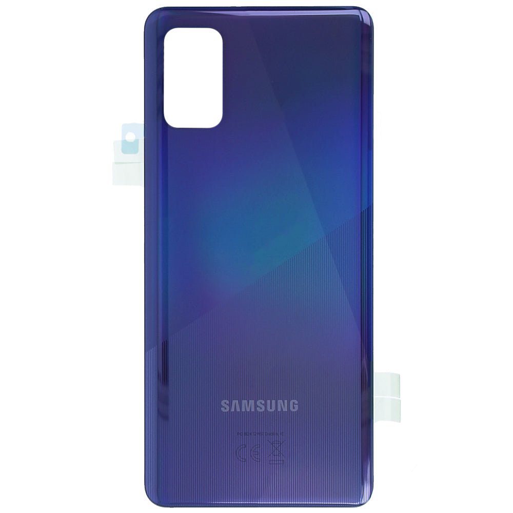 Samsung Galaxy A41 Baksida - Blå