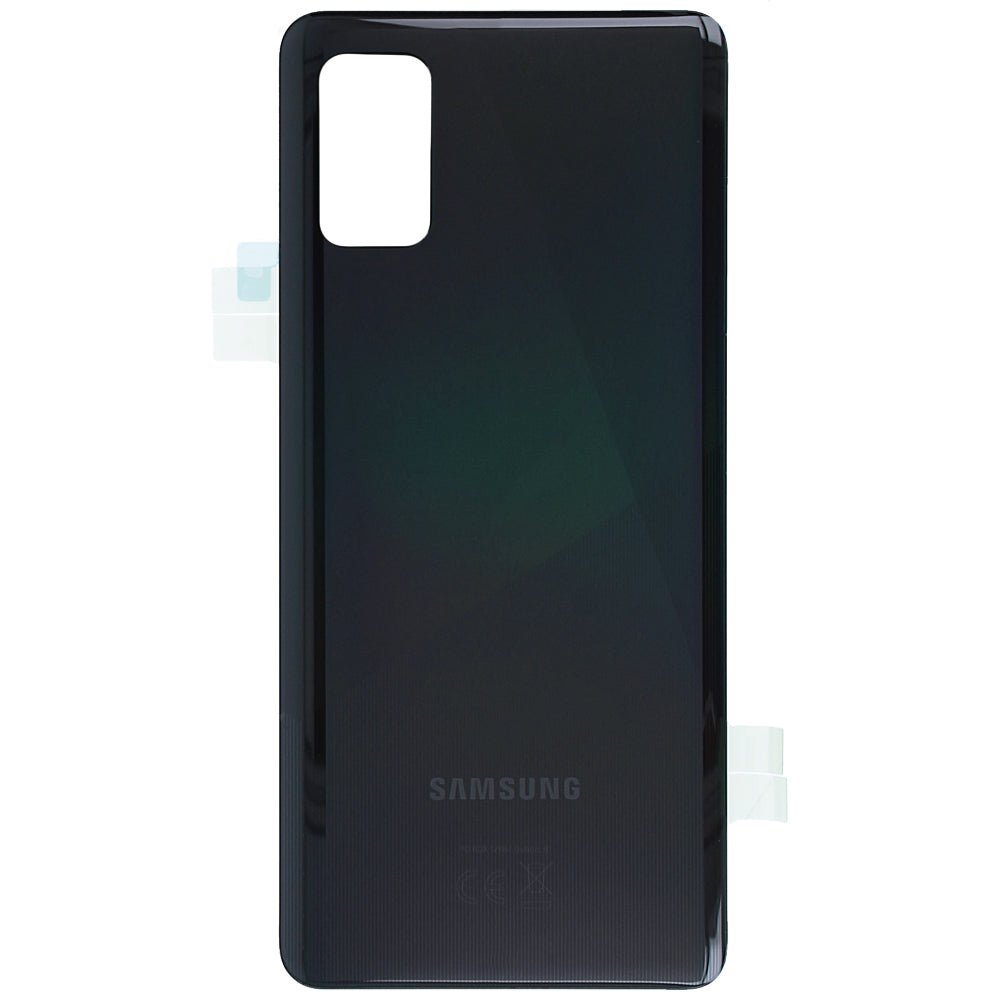 Samsung Galaxy A41 Baksida - Svart