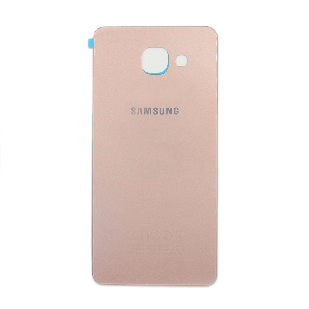 Samsung Galaxy A5 2016 Baksida - Rosa