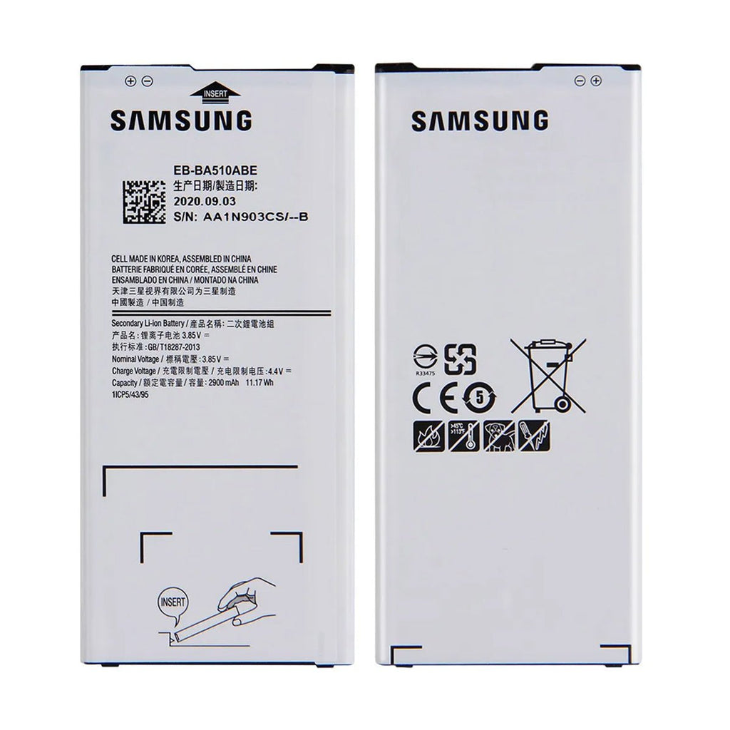 Samsung Galaxy A5 2016 Batteri OEM