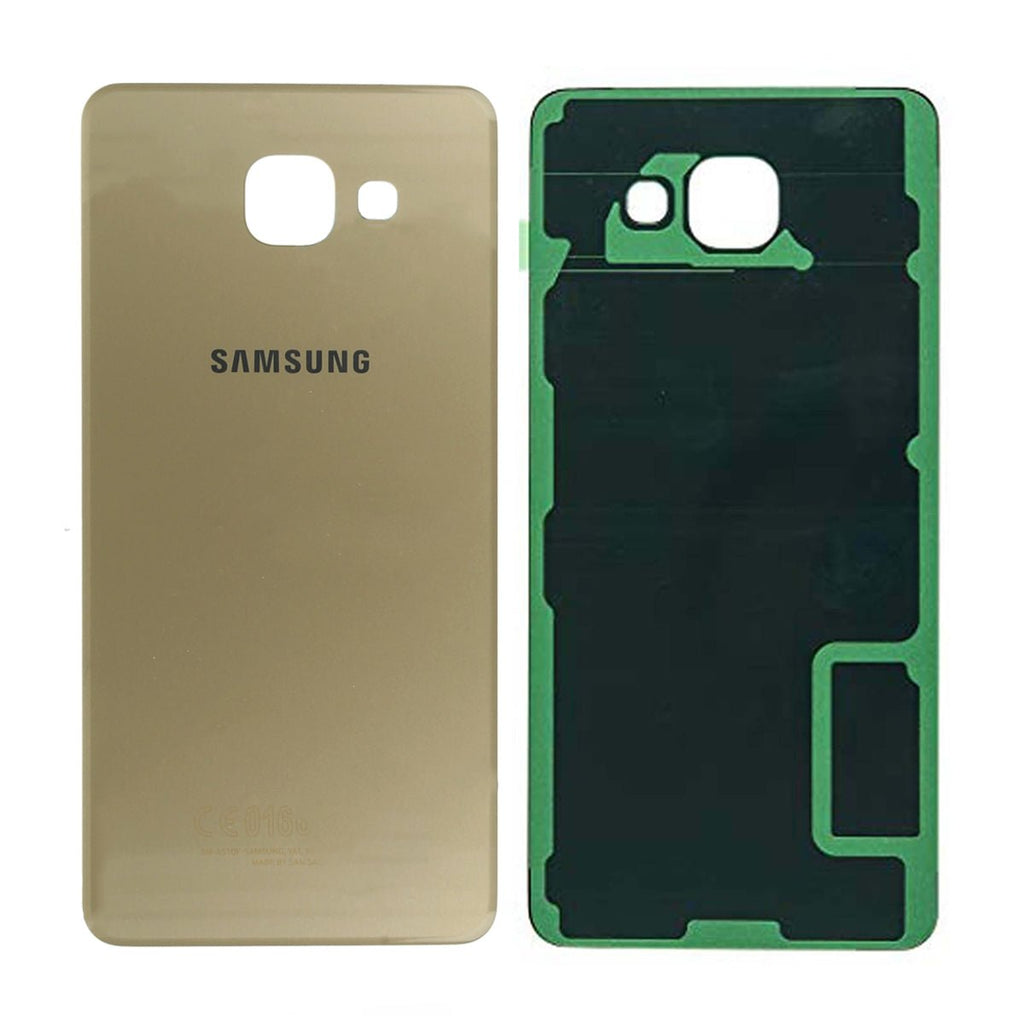 Samsung Galaxy A5 2016 (SM - A510F) Baksida Original - Guld