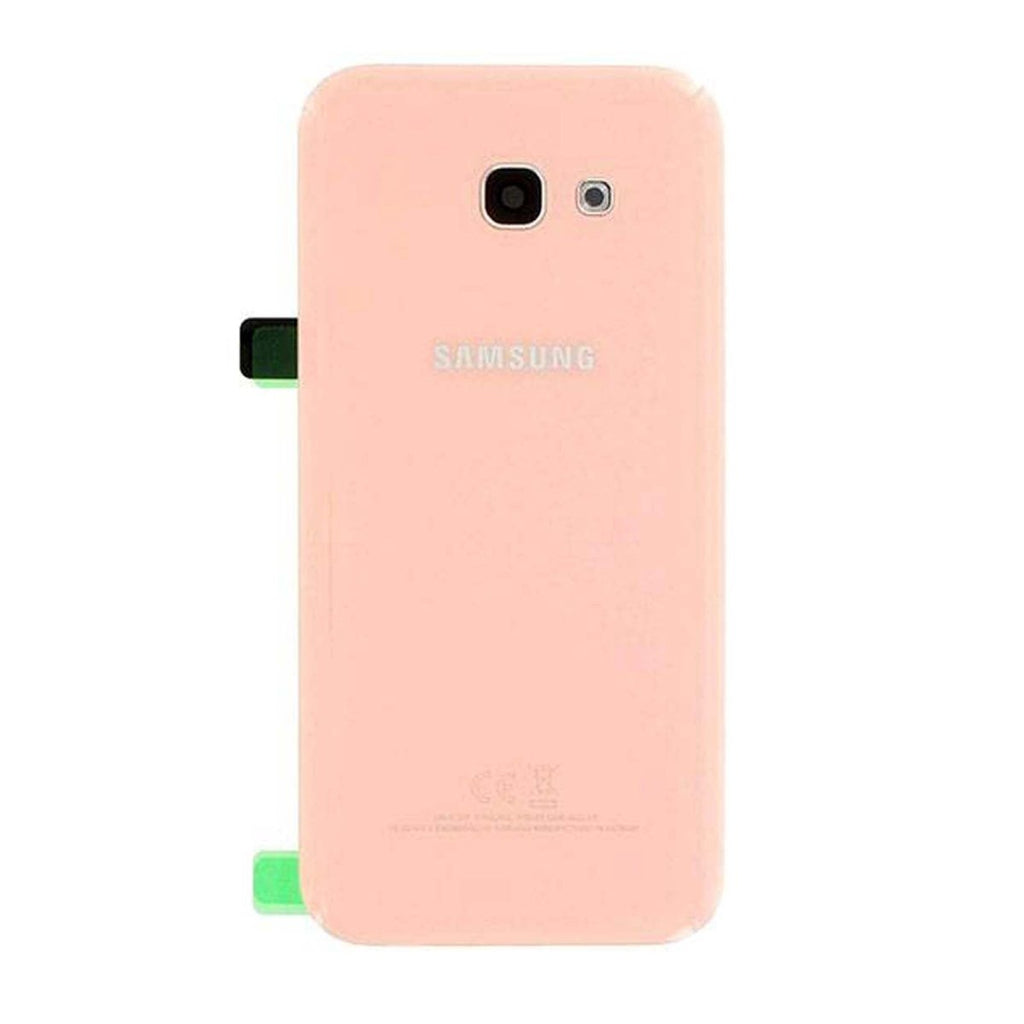 Samsung Galaxy A5 2017 Baksida - Rosa