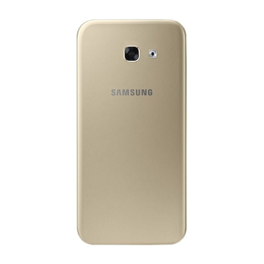 Samsung Galaxy A5 2017 (SM - A520F) Baksida Original - Guld