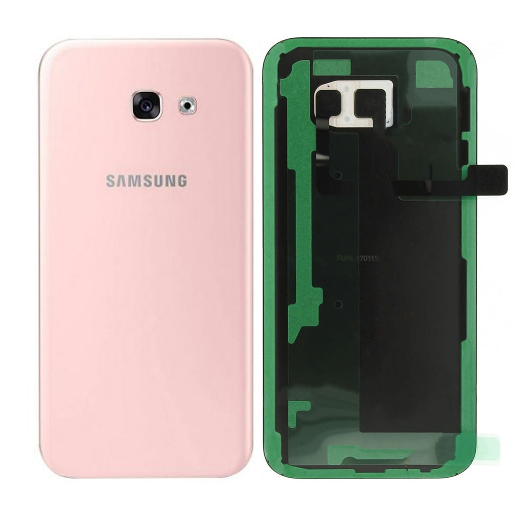 Samsung Galaxy A5 2017 (SM - A520F) Baksida Original - Rosa