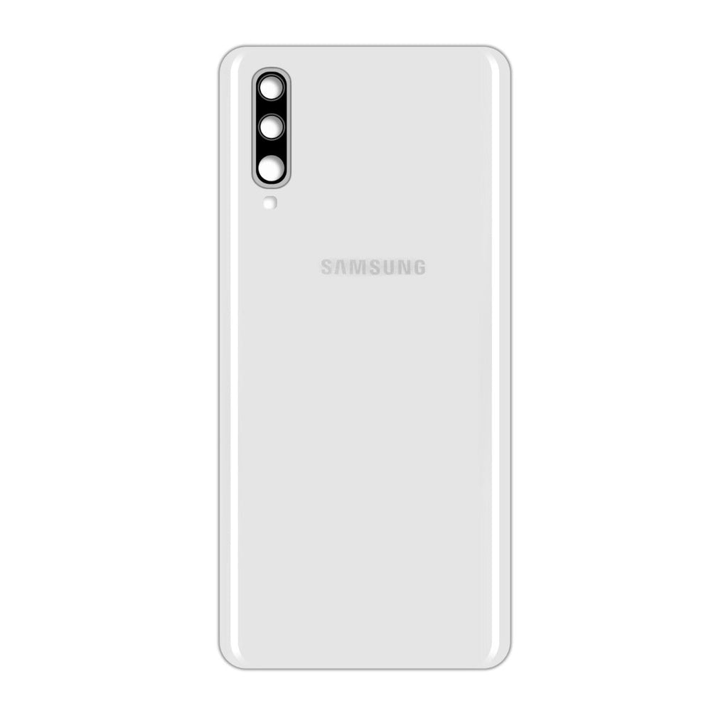 Samsung Galaxy A50 Baksida - Vit