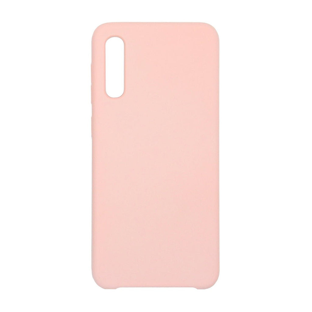 Samsung Galaxy A50 Mobilskal Silikon - Rosa