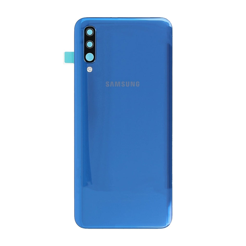 Samsung Galaxy A50 (SM - A505F) Baksida Original - Blå