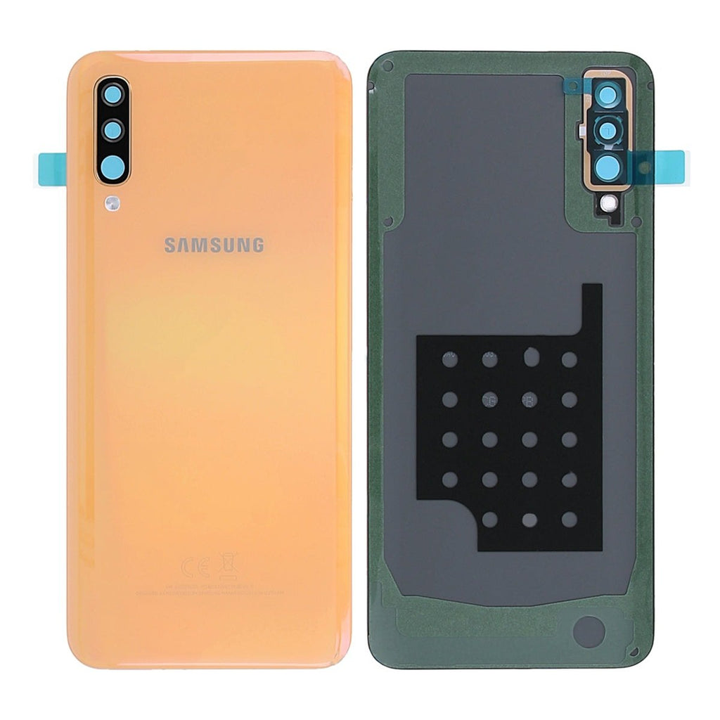 Samsung Galaxy A50 (SM - A505F) Baksida Original - Korall