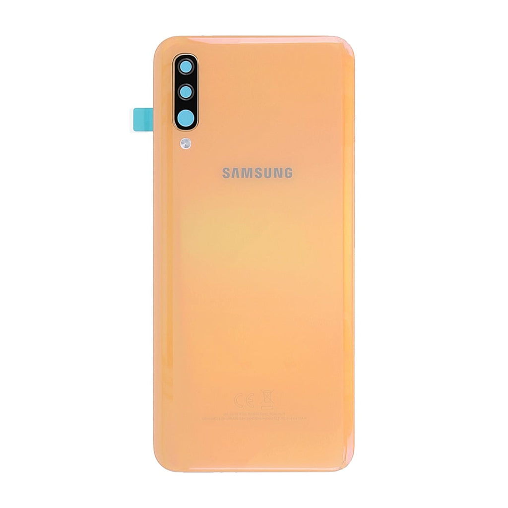 Samsung Galaxy A50 (SM - A505F) Baksida Original - Korall