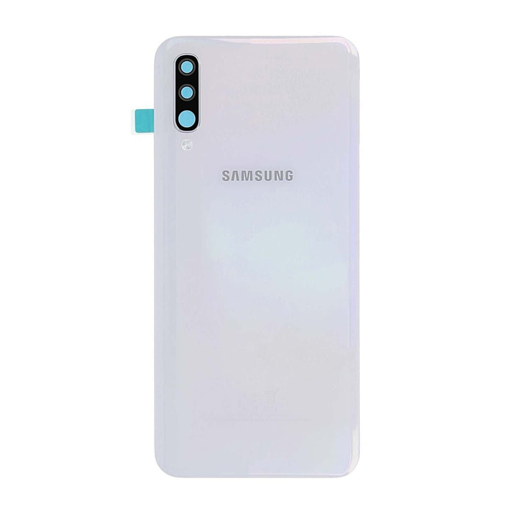 Samsung Galaxy A50 (SM - A505F) Baksida Original - Vit