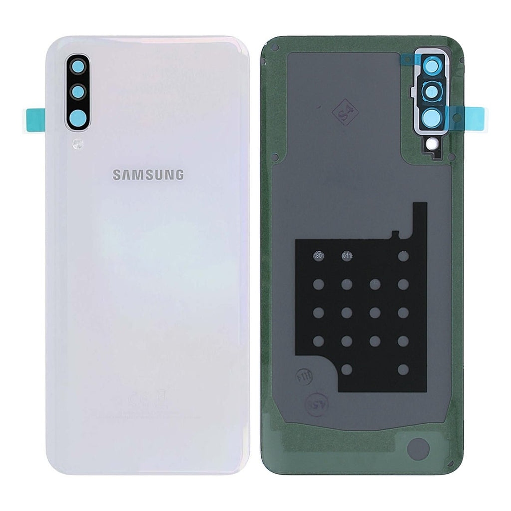 Samsung Galaxy A50 (SM - A505F) Baksida Original - Vit