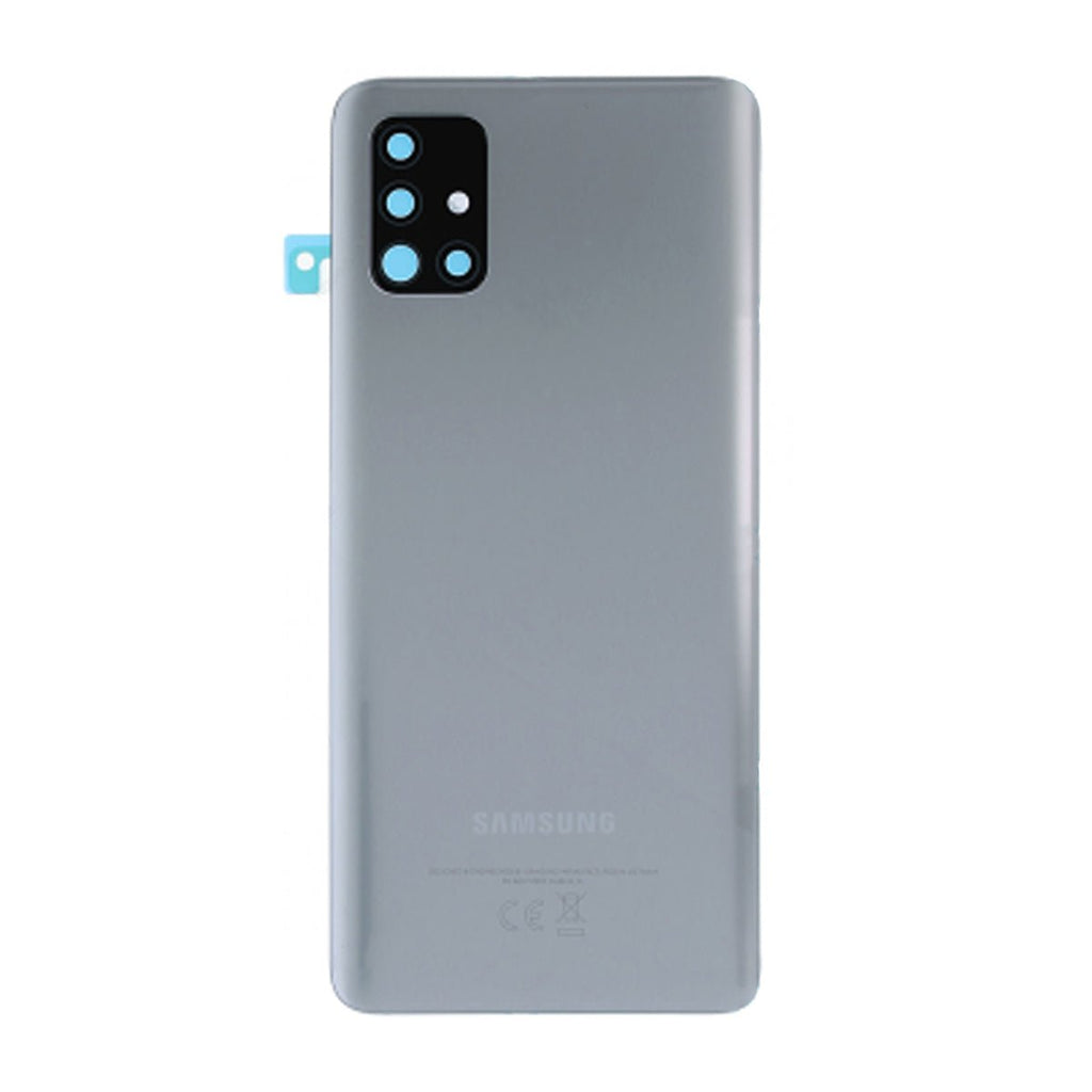 Samsung Galaxy A51 Baksida Original - Silver