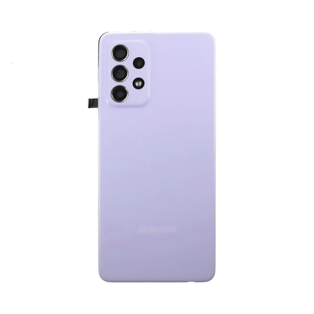 Samsung Galaxy A52s Baksida - Violett