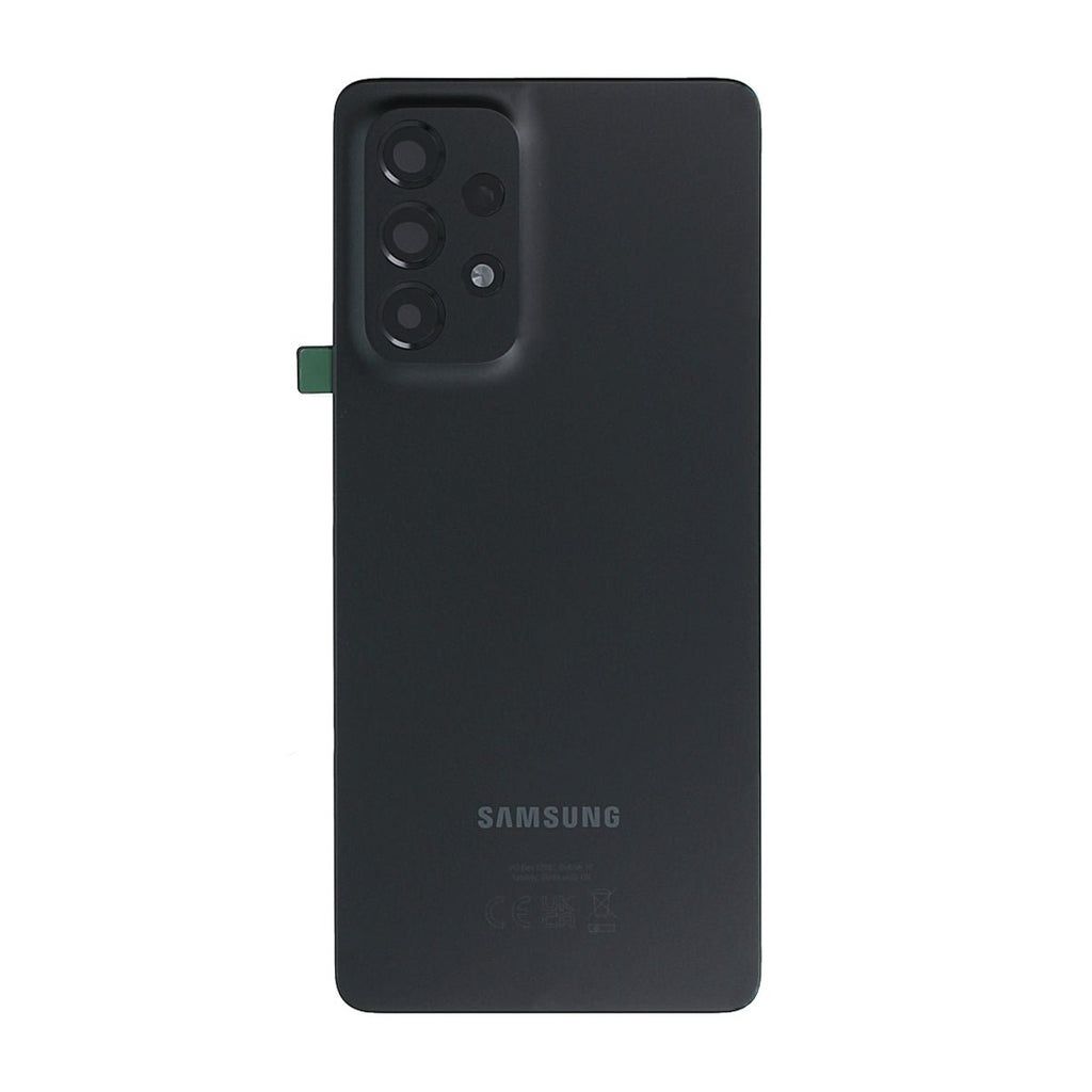 Samsung Galaxy A53 5G (SM - A536B) Baksida Original - Svart